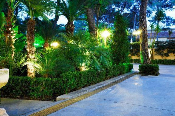 Hotel Villa Giusy Castellaneta Marina Exterior foto