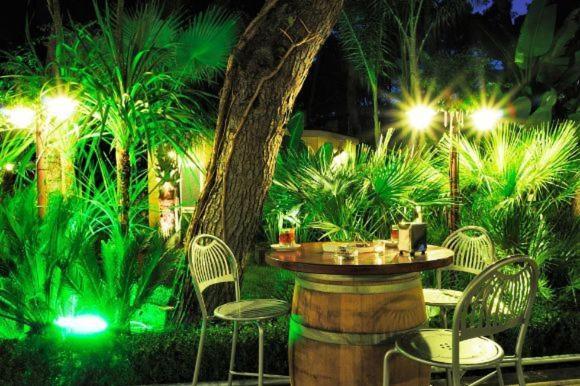 Hotel Villa Giusy Castellaneta Marina Exterior foto