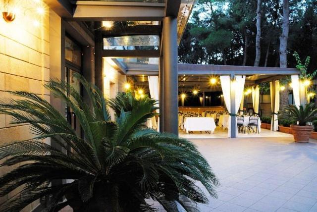 Hotel Villa Giusy Castellaneta Marina Exterior foto