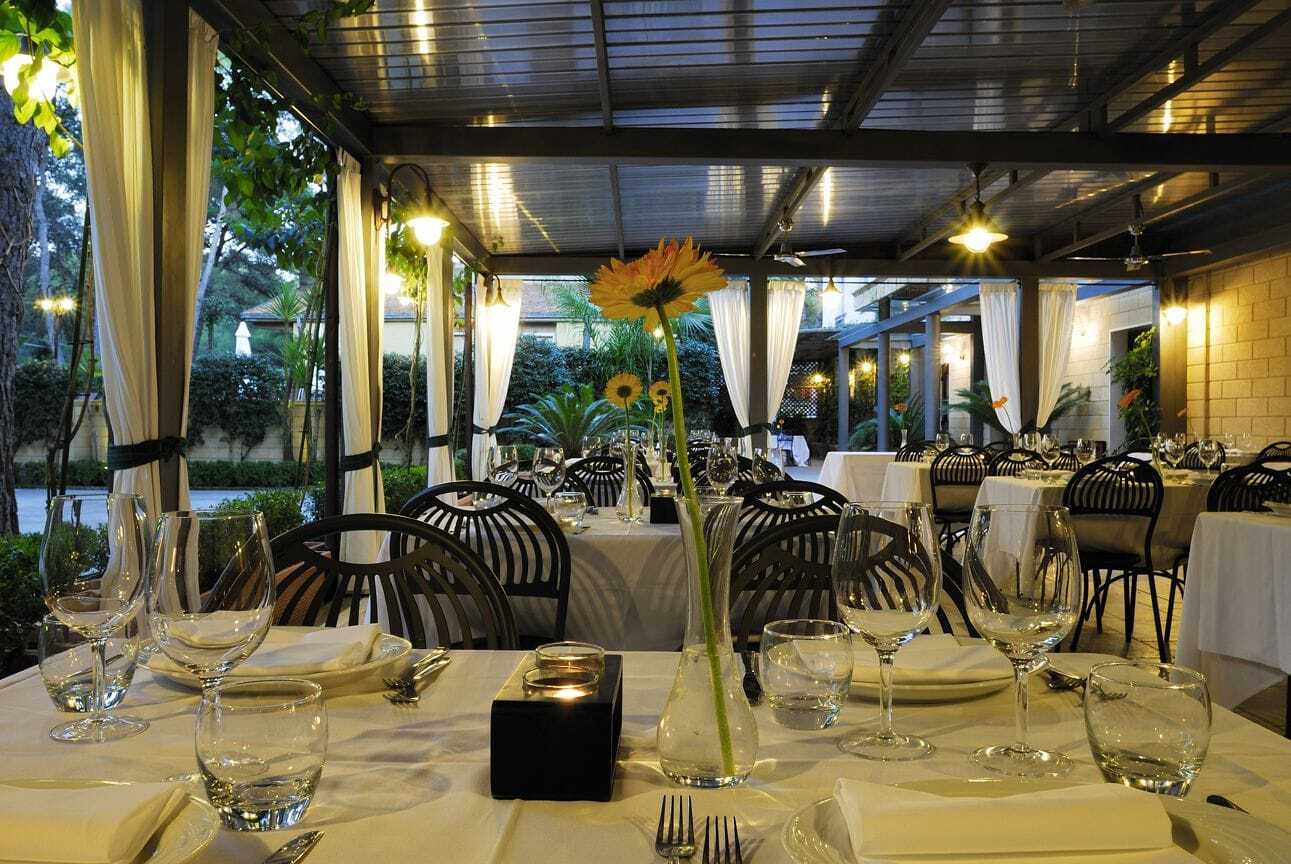 Hotel Villa Giusy Castellaneta Marina Exterior foto